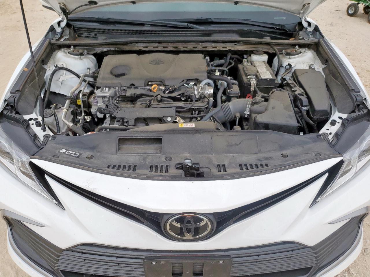 2023 Toyota Camry Le VIN: 4T1C11AK8PU747635 Lot: 65277145