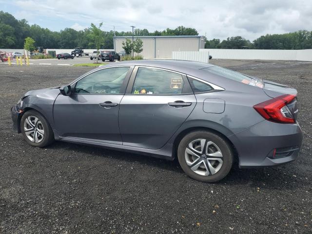  HONDA CIVIC 2018 Gray