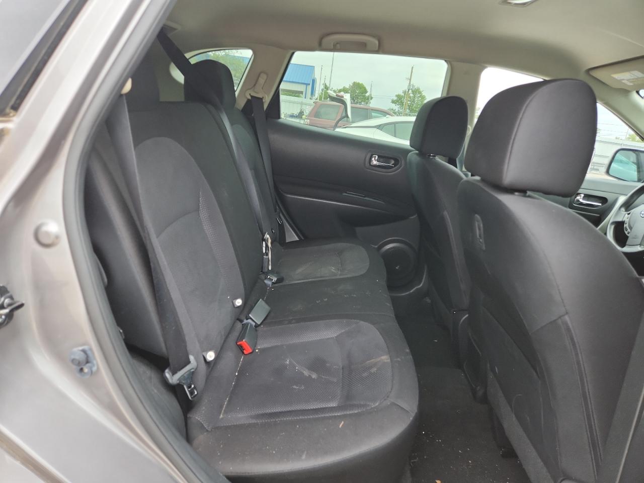 2013 Nissan Rogue S VIN: JN8AS5MT4DW029170 Lot: 65595745