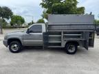 2001 GMC NEW SIERRA C3500   for sale at Copart FL - MIAMI NORTH
