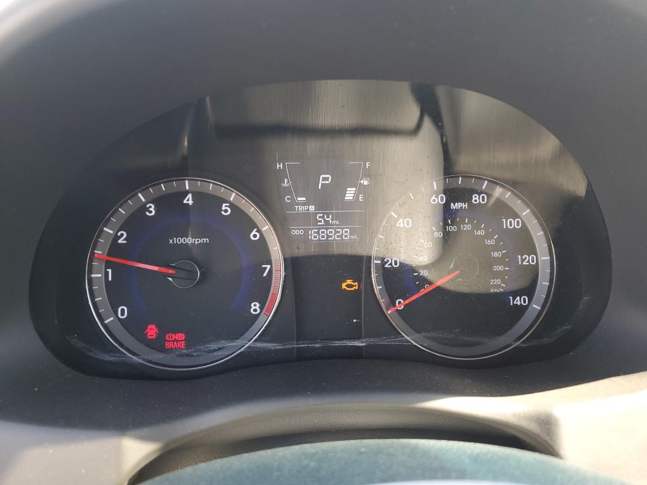 2014 Hyundai Accent Gls VIN: KMHCT5AE0EU159138 Lot: 65600005