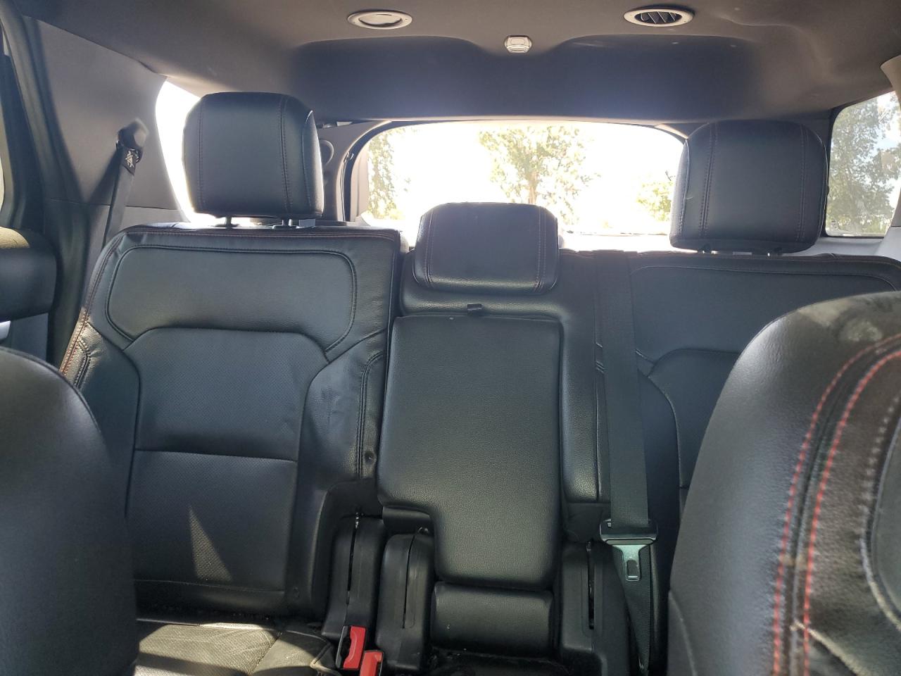 2016 Ford Explorer Sport VIN: 1FM5K8GT8GGC59587 Lot: 64338125