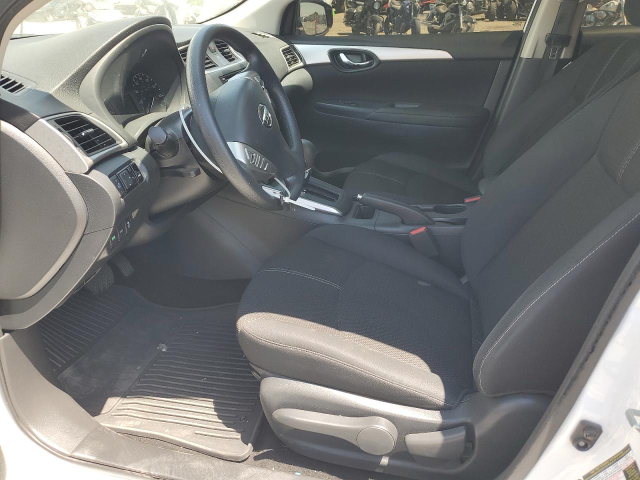 3N1AB7AP2HY320427 NISSAN SENTRA 2017