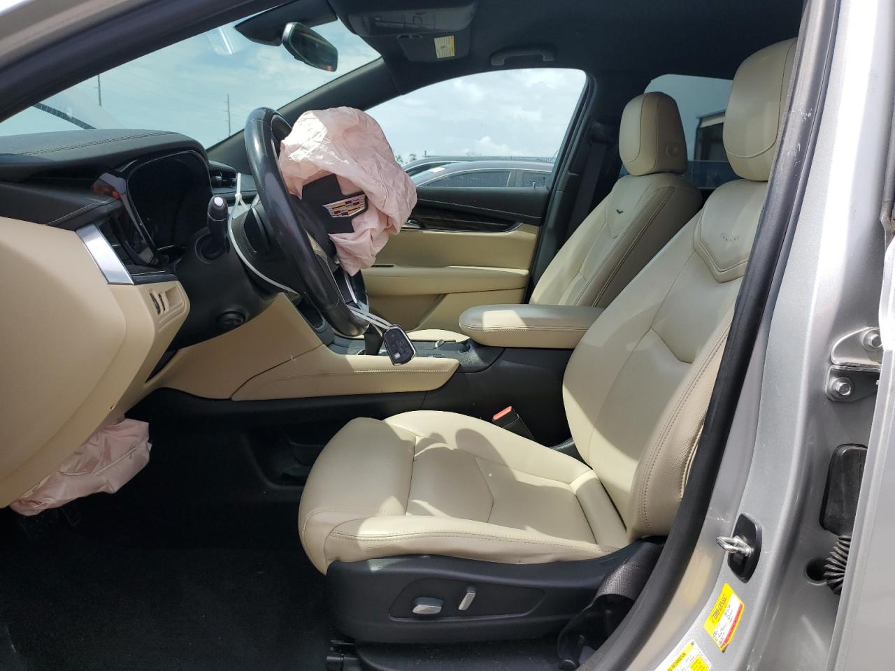 2018 Cadillac Xt5 VIN: 1GYKNARS5JZ206779 Lot: 64364865