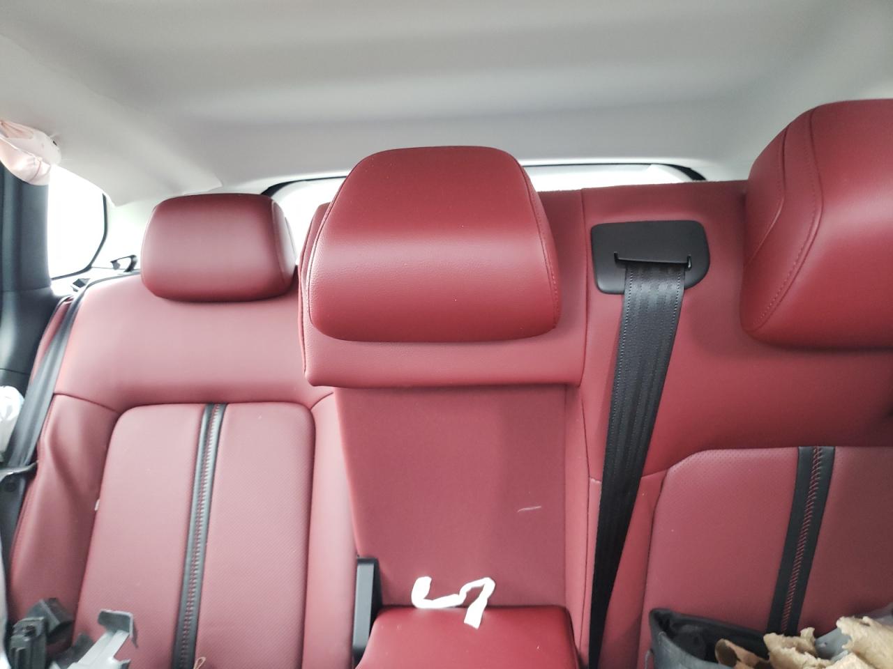 2025 Mazda Cx-50 Premium Plus VIN: 7MMVAAEW8SN103419 Lot: 64456465