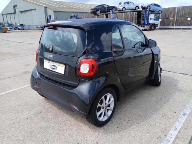 2016 SMART FORTWO PAS