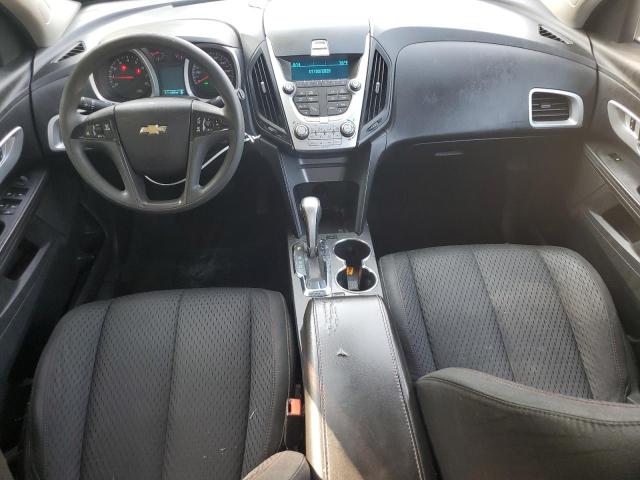  CHEVROLET EQUINOX 2014 Czarny
