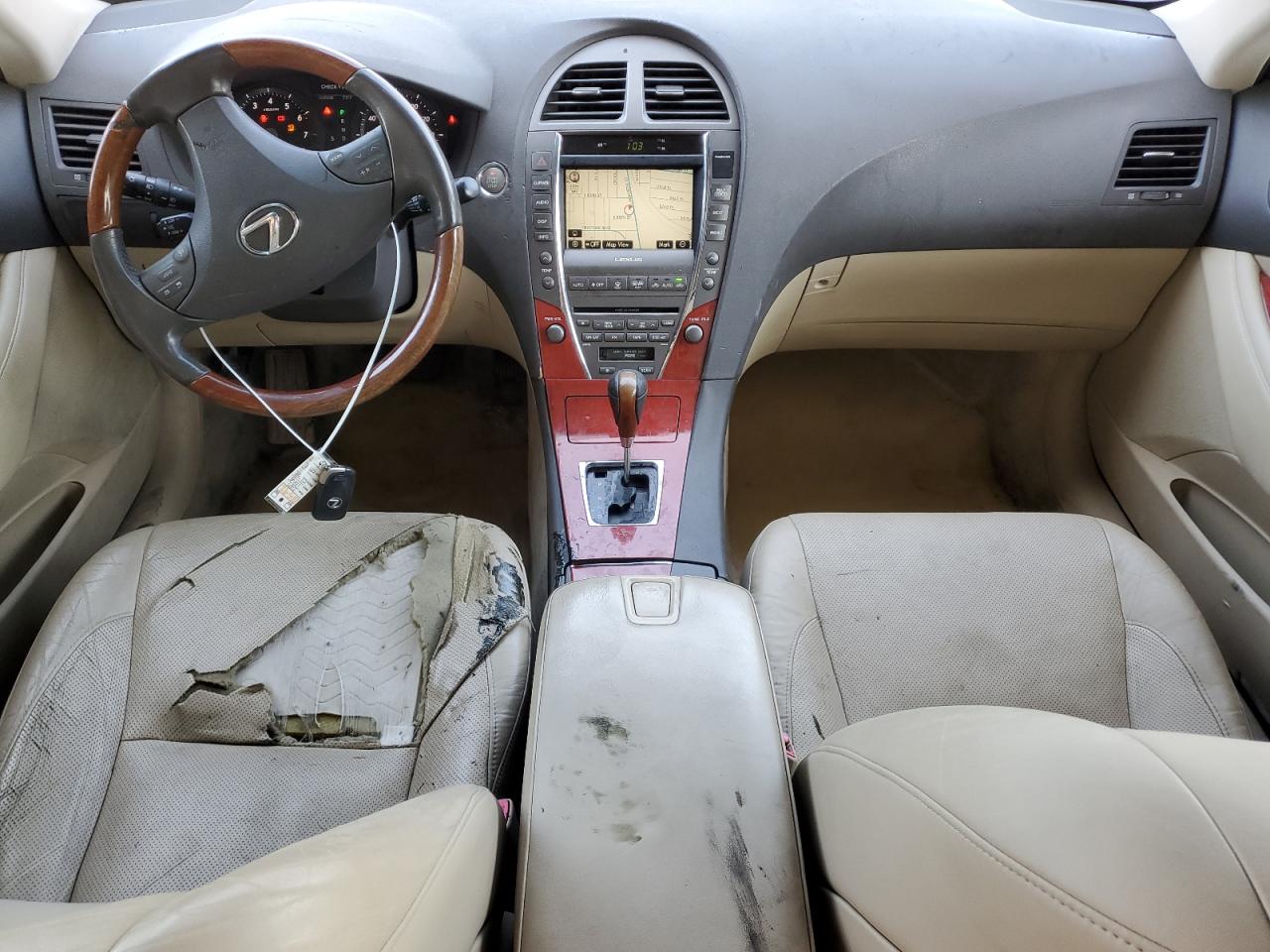 2007 Lexus Es 350 VIN: JTHBJ46GX72148767 Lot: 67109485