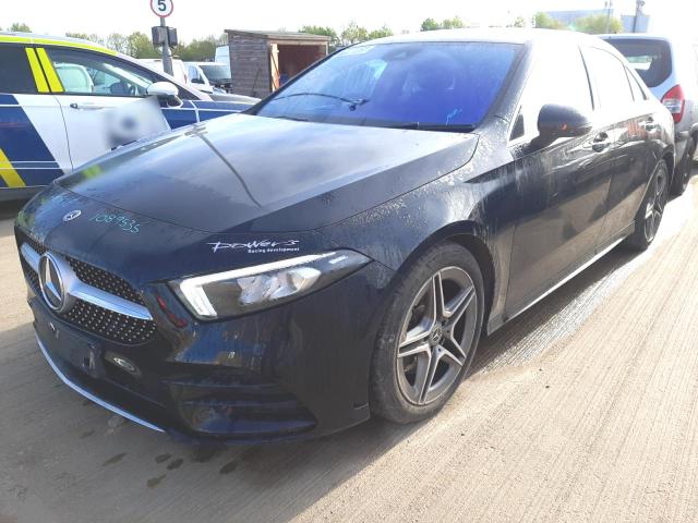 2021 MERCEDES BENZ A 220 D AM for sale at Copart SANDY