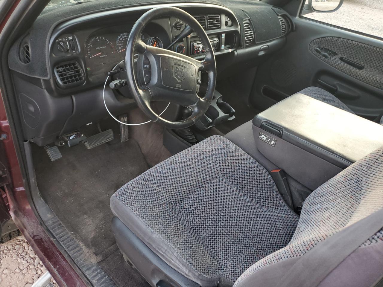 2002 Dodge Ram 2500 VIN: 3B7KF23642M314477 Lot: 62960605