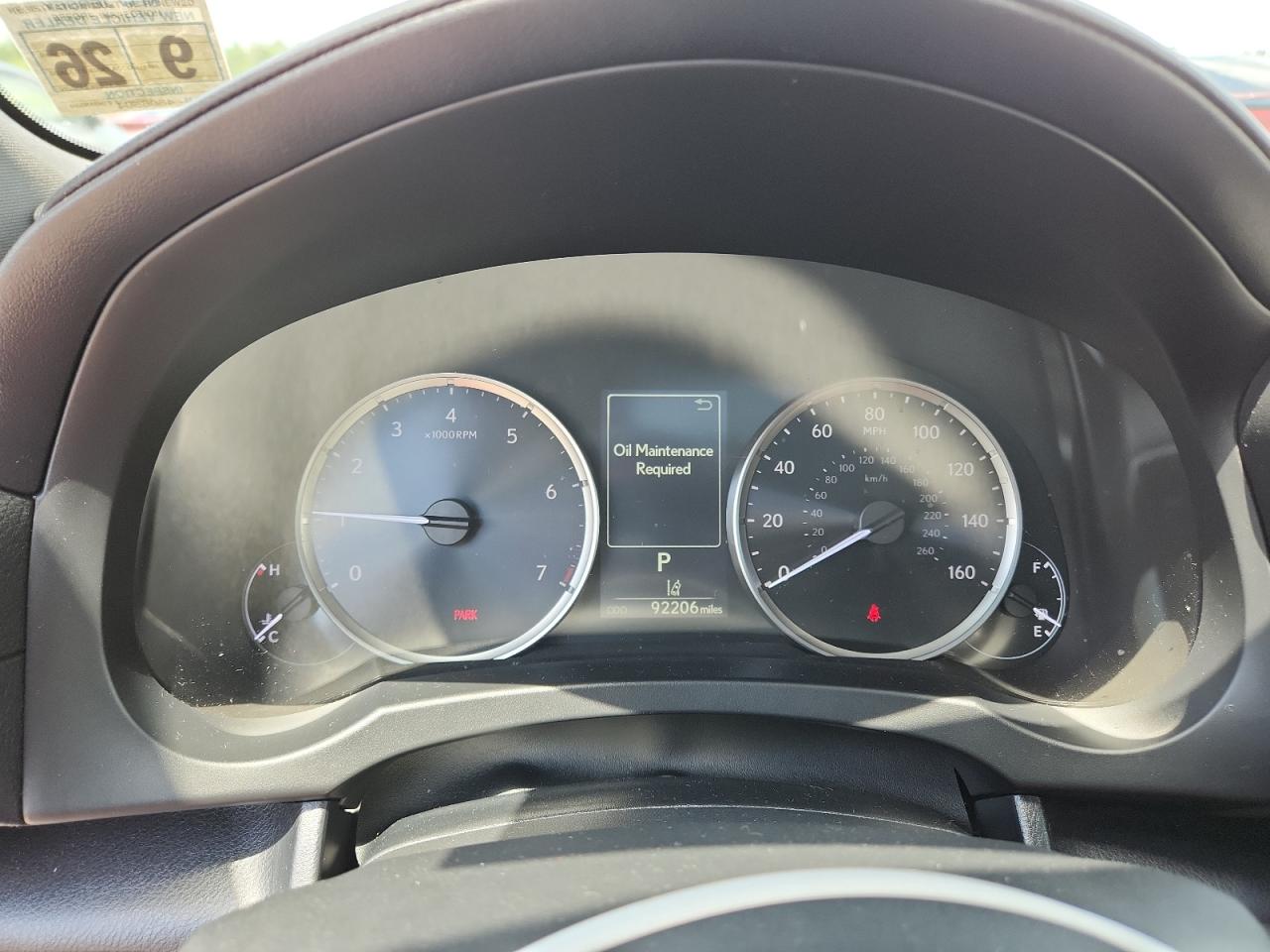 2021 Lexus Is 300 VIN: JTHC81F26M5047593 Lot: 65162905