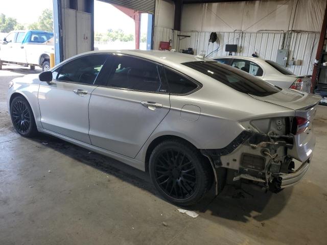  FORD FUSION 2019 Серебристый