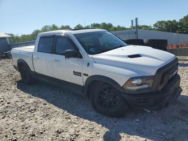  RAM 1500 2018 Biały