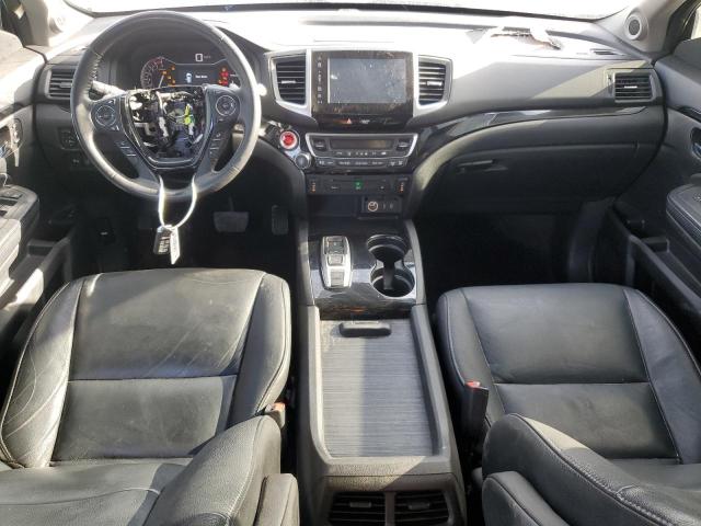 Паркетники HONDA PILOT 2017 Серый
