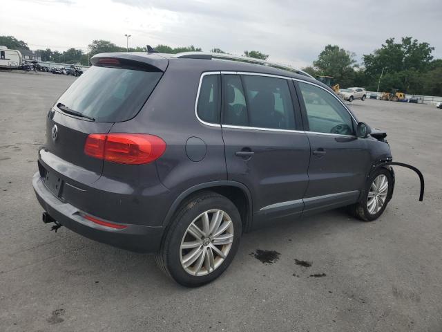 Parquets VOLKSWAGEN TIGUAN 2016 Purple