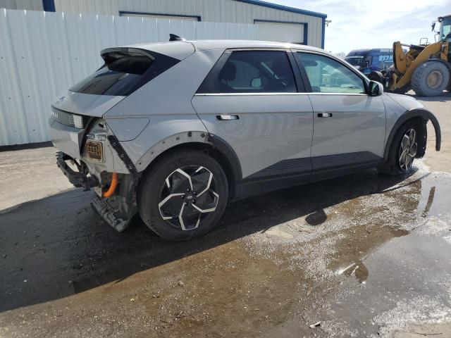  HYUNDAI IONIQ 2024 Srebrny