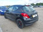 2009 PEUGEOT 207 VERVE for sale at Copart NEWBURY