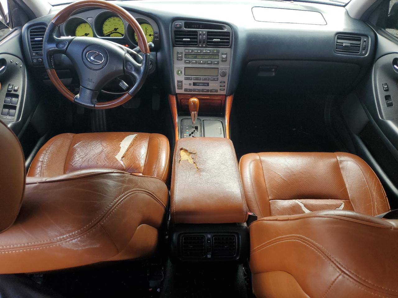 2003 Lexus Gs 300 VIN: JT8BD69S830191092 Lot: 64067545