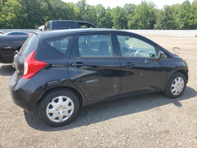  NISSAN VERSA 2016 Черный