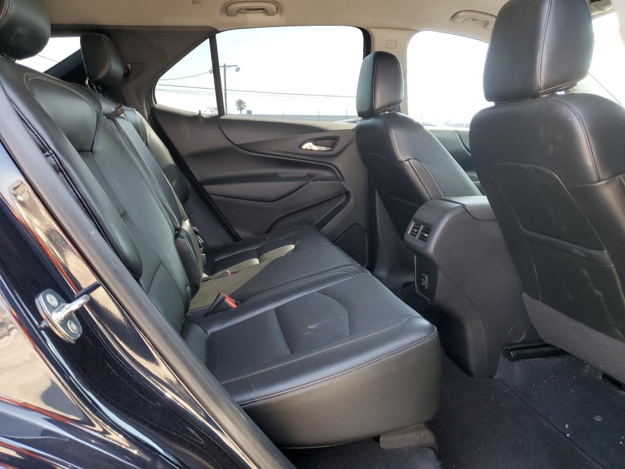 2020 Chevrolet Equinox Lt VIN: 3GNAXKEV3LS716928 Lot: 65229695