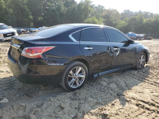 Sedans NISSAN ALTIMA 2015 Czarny