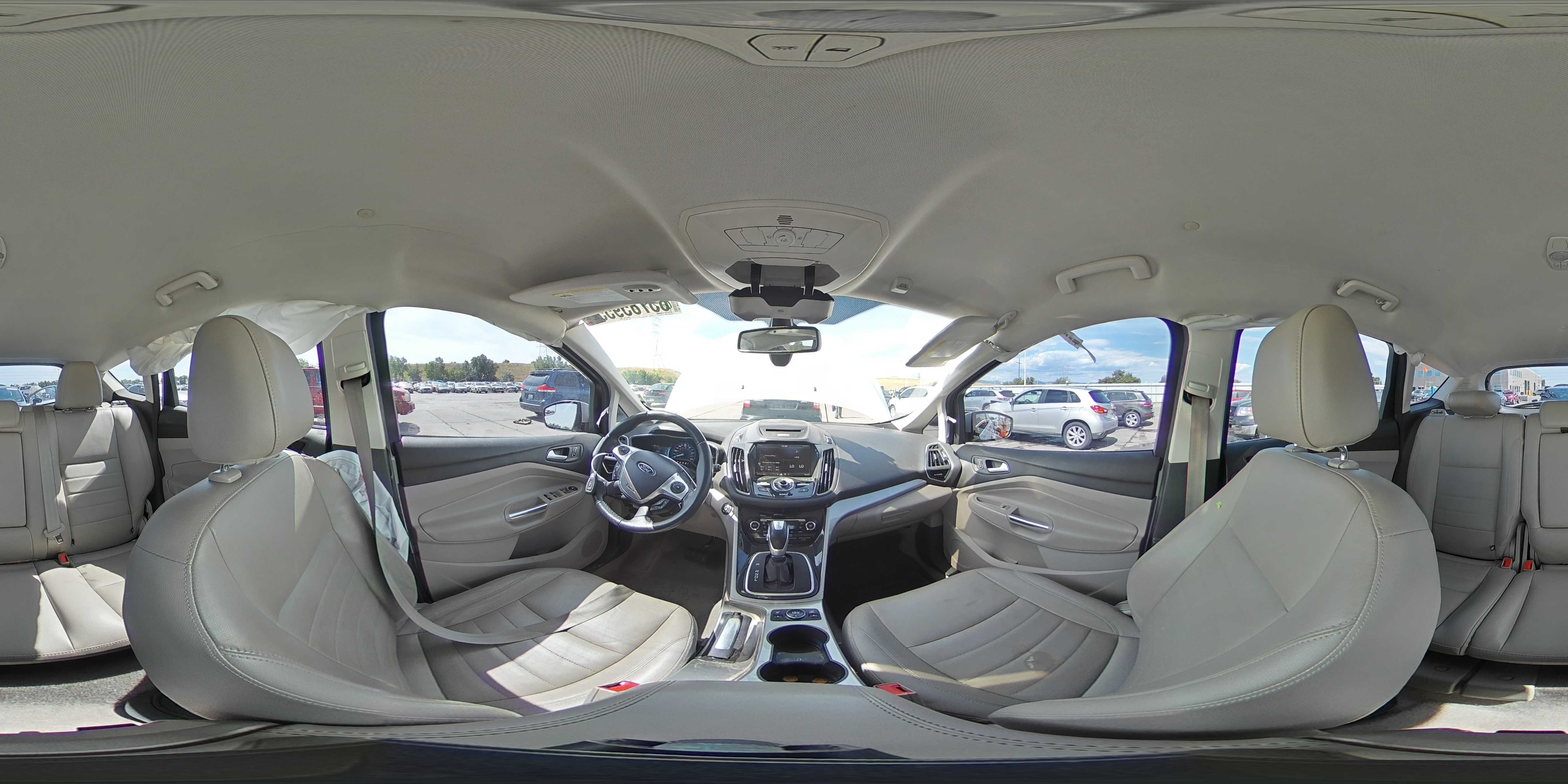 2013 Ford C-Max Sel VIN: 1FADP5BU6DL540912 Lot: 65785955