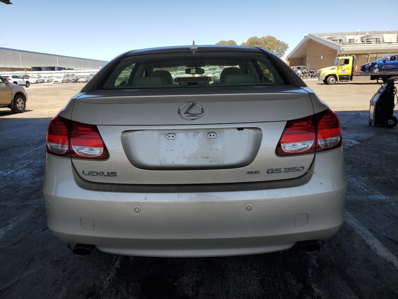 2010 Lexus Gs 350 VIN: JTHCE1KS6A0025939 Lot: 63805765