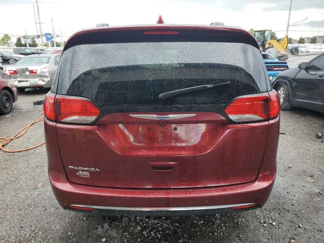  CHRYSLER PACIFICA 2018 Maroon