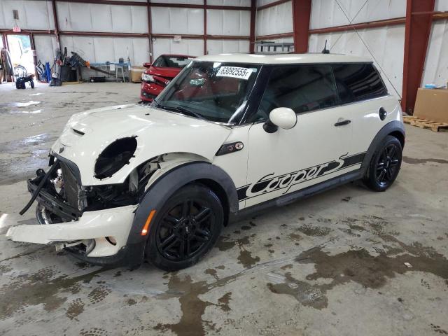  MINI COOPER 2013 Білий