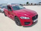 2016 JAGUAR XF R-SPORT for sale at Copart CORBY