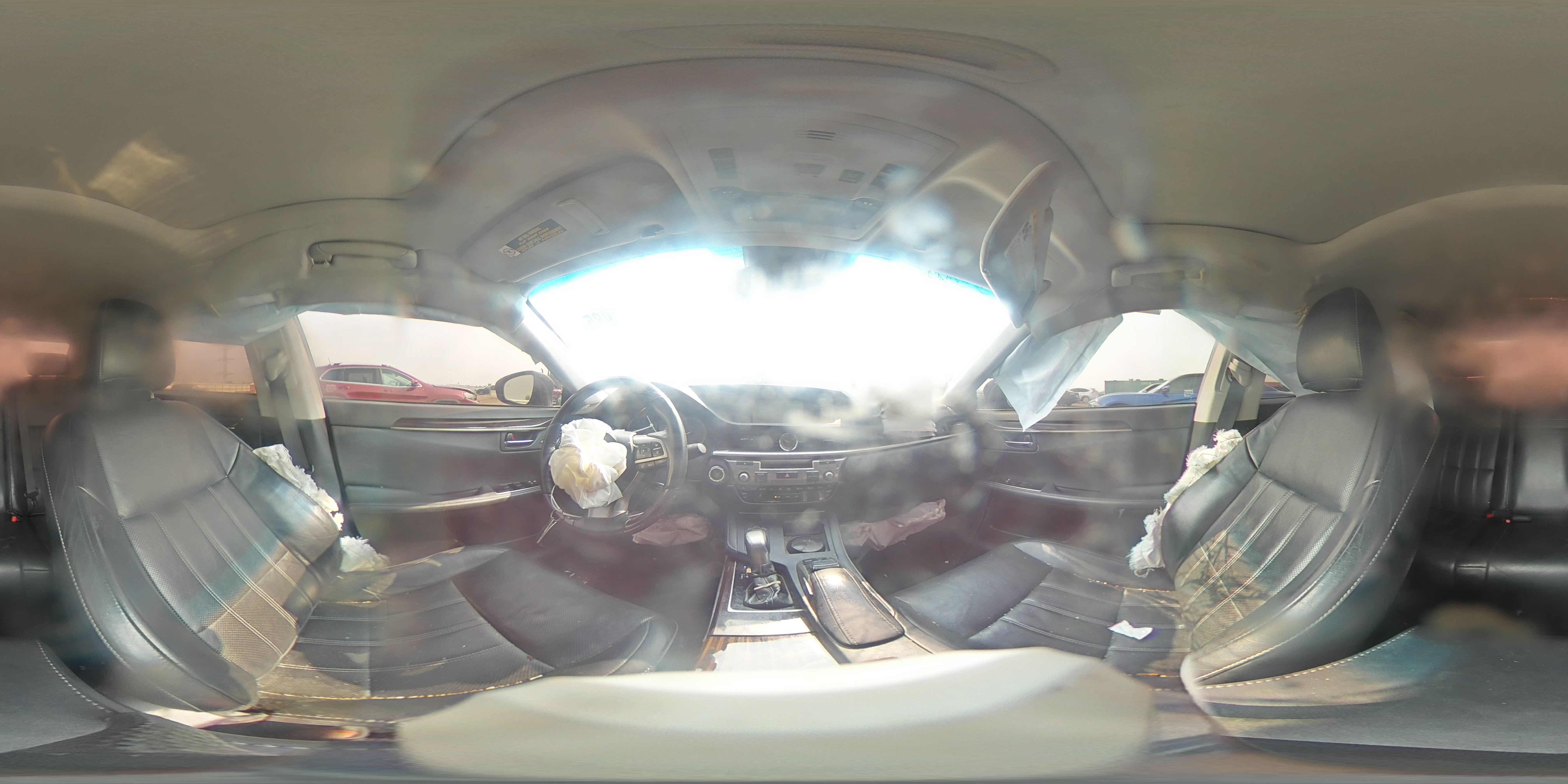 2017 Lexus Es 350 VIN: 58ABK1GG9HU071878 Lot: 66762985