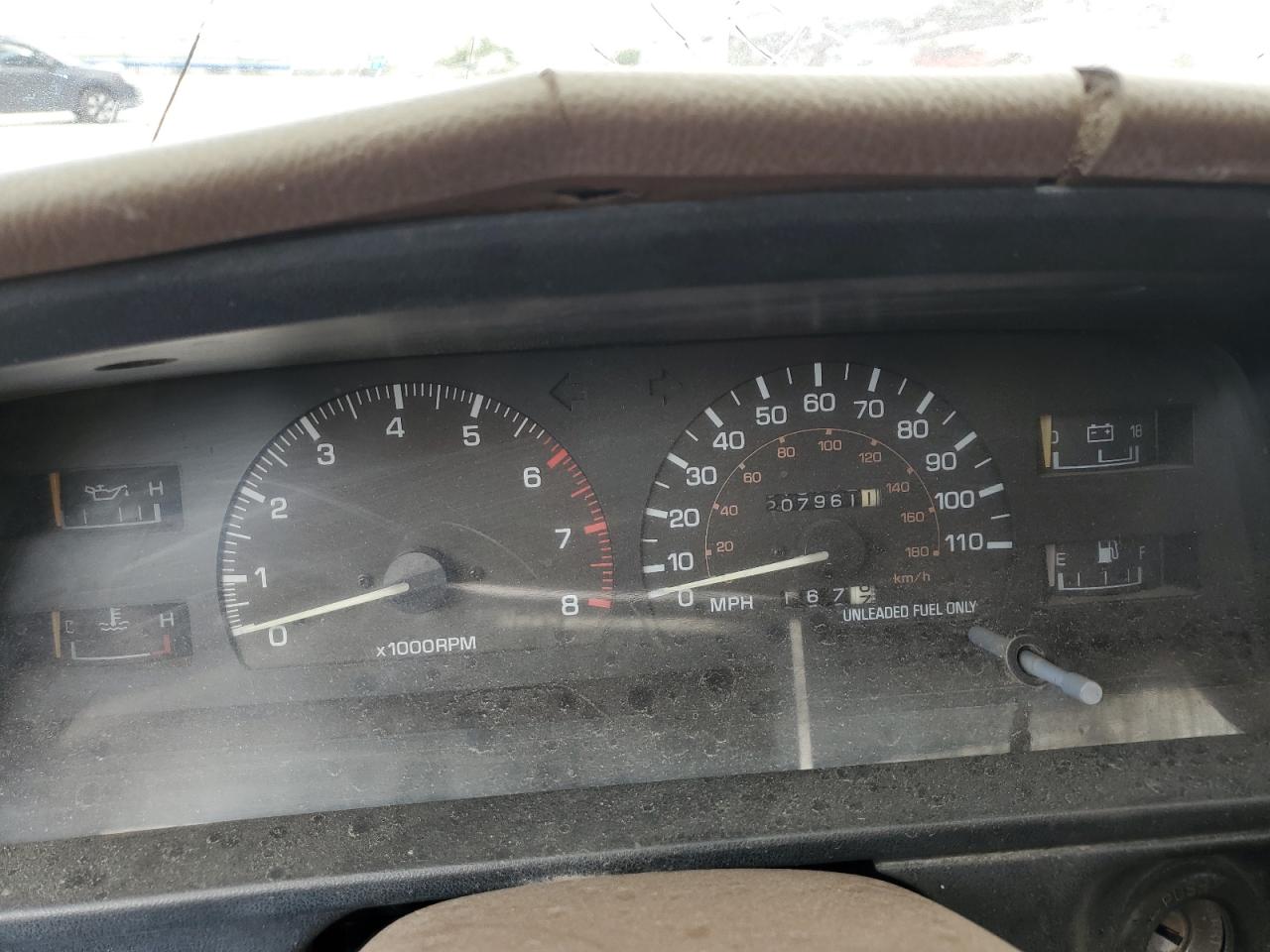 1990 Toyota 4Runner Vn39 Sr5 VIN: JT3VN39W8L0046362 Lot: 59978925