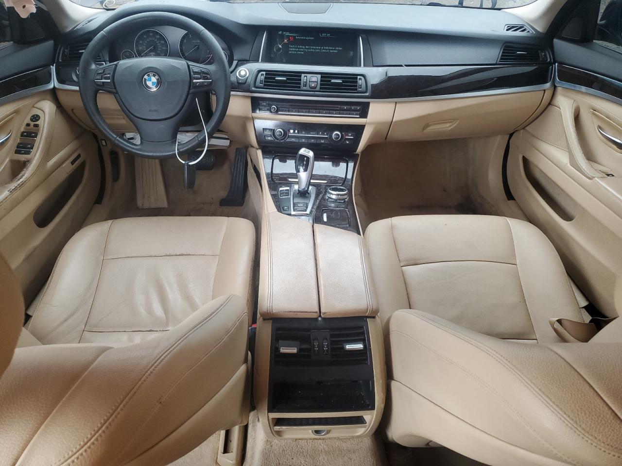 2014 BMW 528 Xi VIN: WBA5A7C5XED613582 Lot: 63978595