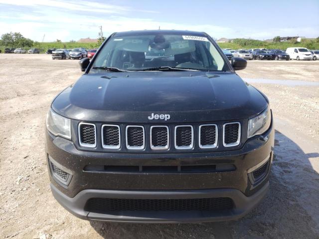 JEEP COMPASS 2018 Black