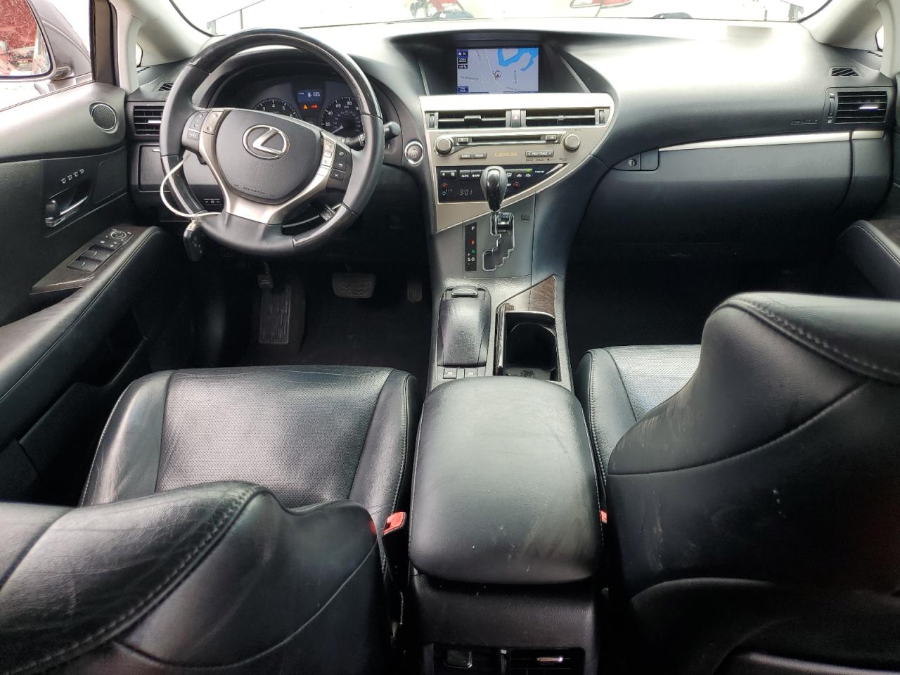 2013 Lexus Rx 350 Base VIN: 2T2BK1BAXDC213205 Lot: 63222475