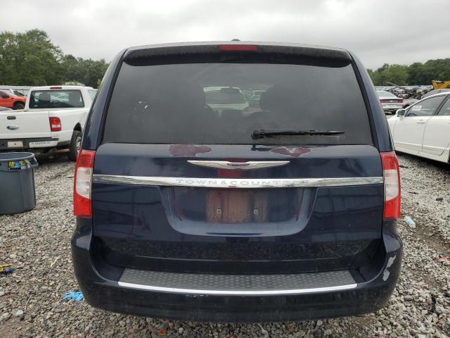  CHRYSLER MINIVAN 2015 Blue