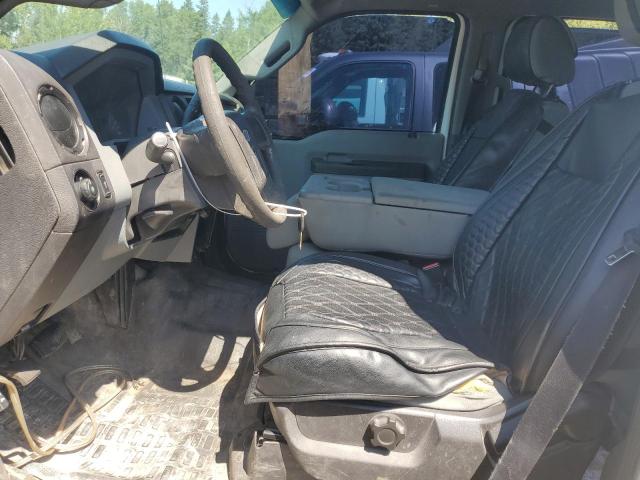 2011 FORD F350 SUPER DUTY  