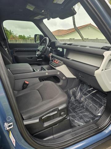  LAND ROVER DEFENDER 2023 Blue