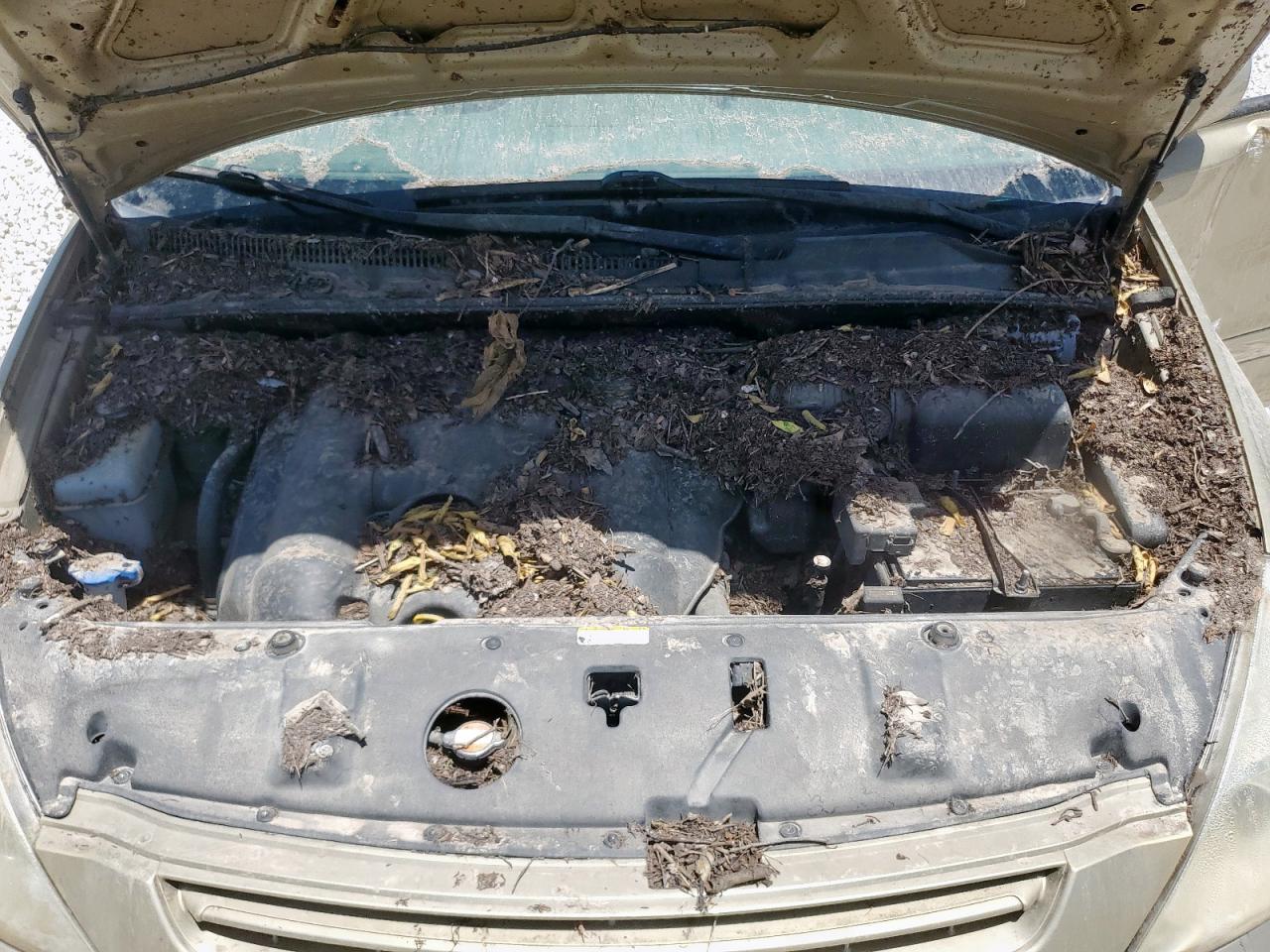 2010 Kia Sedona Lx VIN: KNDMG4C33A6337710 Lot: 65408795