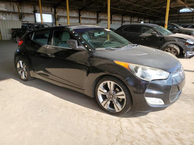  HYUNDAI VELOSTER 2013 Czarny
