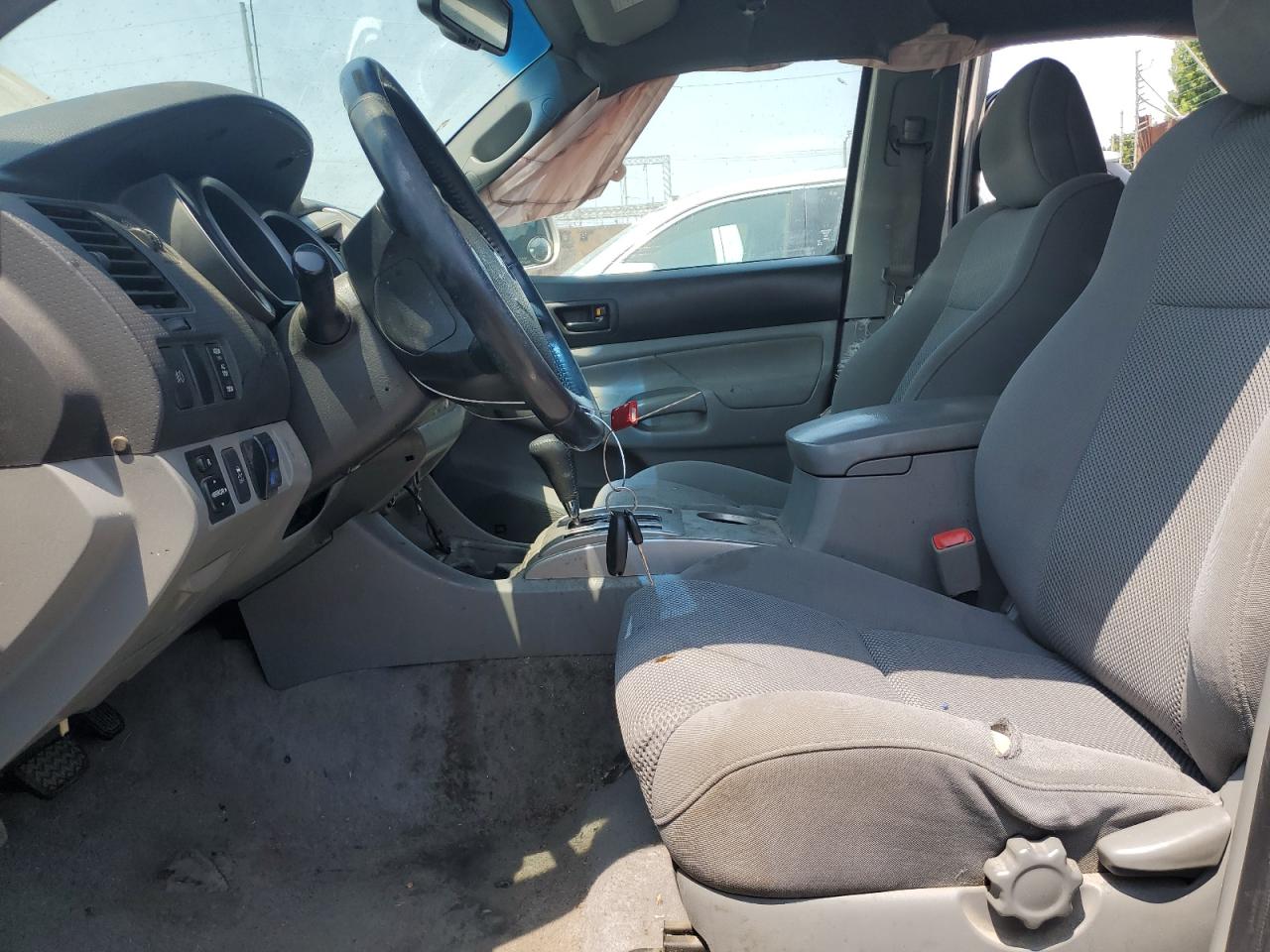 2011 Toyota Tacoma Double Cab Prerunner VIN: 3TMJU4GN8BM113020 Lot: 64630865