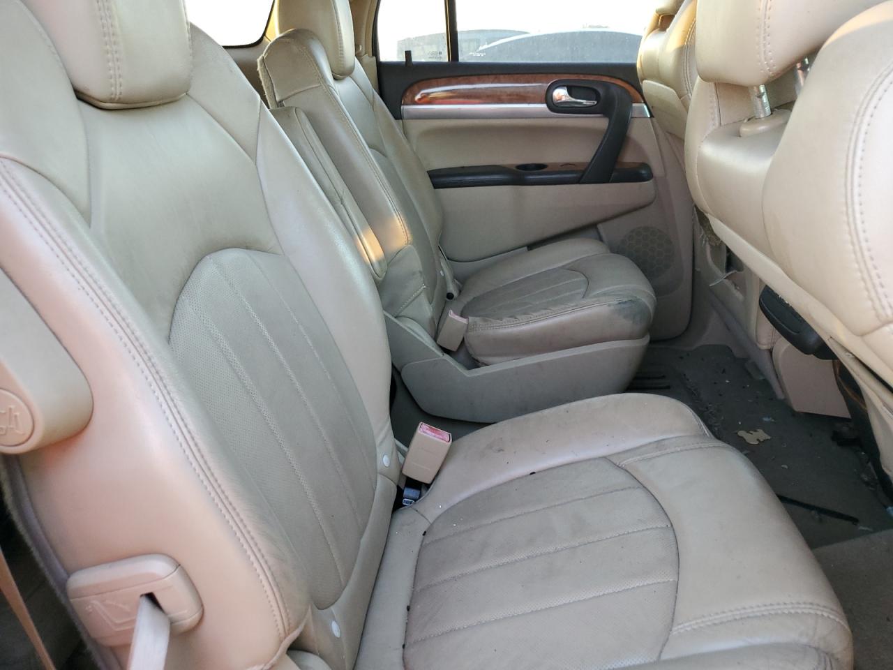 2009 Buick Enclave Cxl VIN: 5GAER23DX9J190422 Lot: 67265155