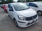 2017 SUZUKI CELERIO SZ for sale at Copart WOLVERHAMPTON