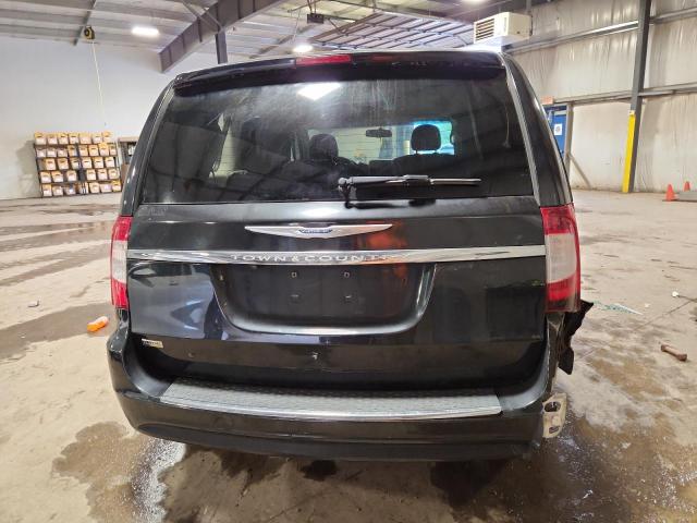  CHRYSLER MINIVAN 2014 Czarny