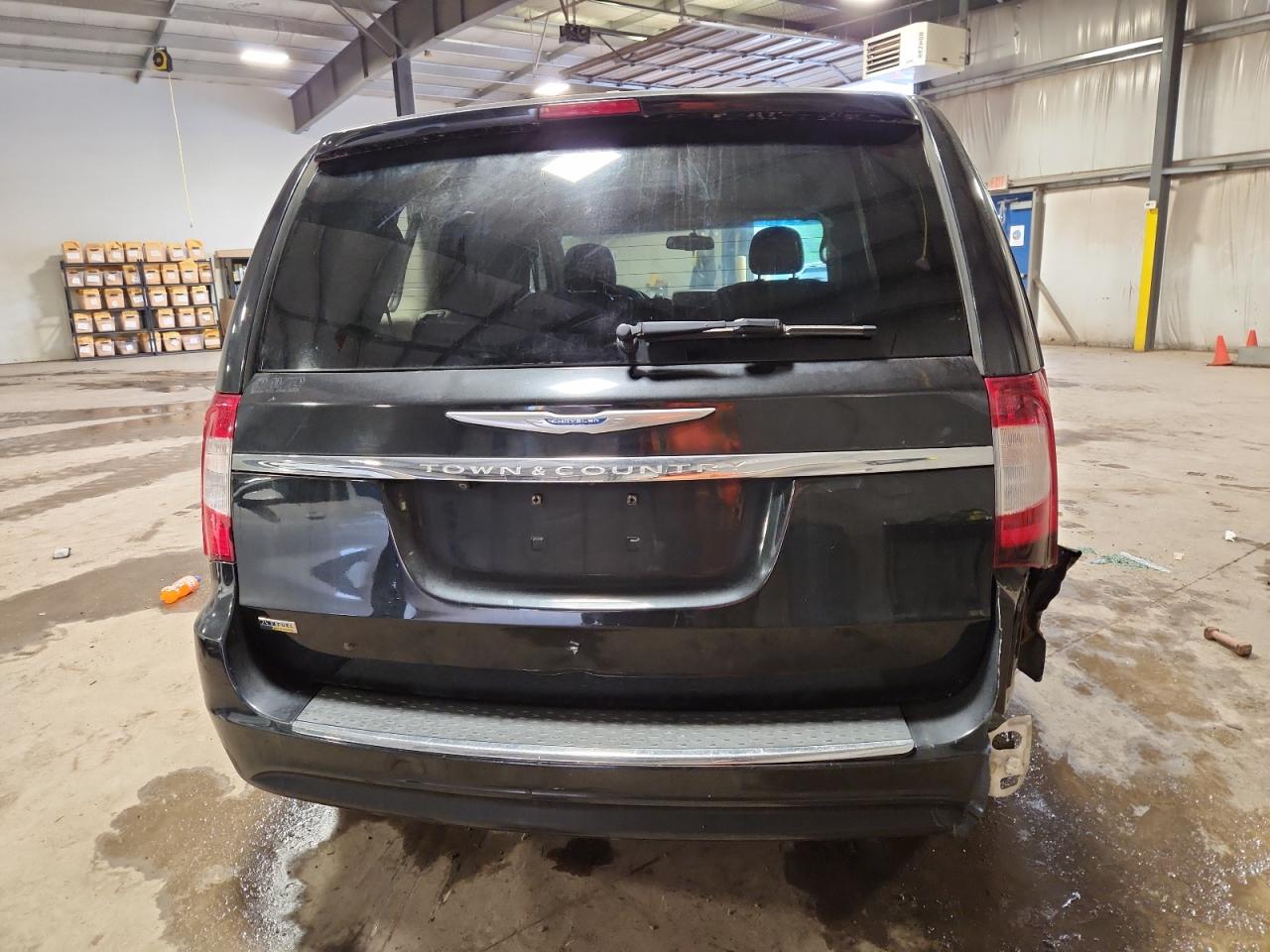 2014 Chrysler Town & Country Touring VIN: 2C4RC1BG9ER448670 Lot: 64220715