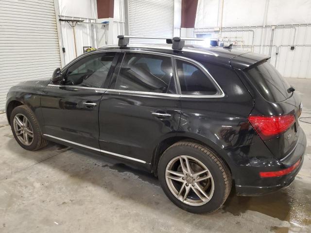 Parquets AUDI Q5 2017 Black