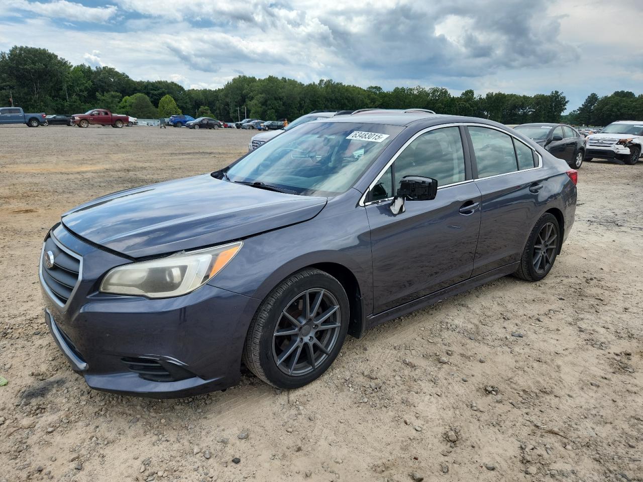 2015 Subaru Legacy 2.5I