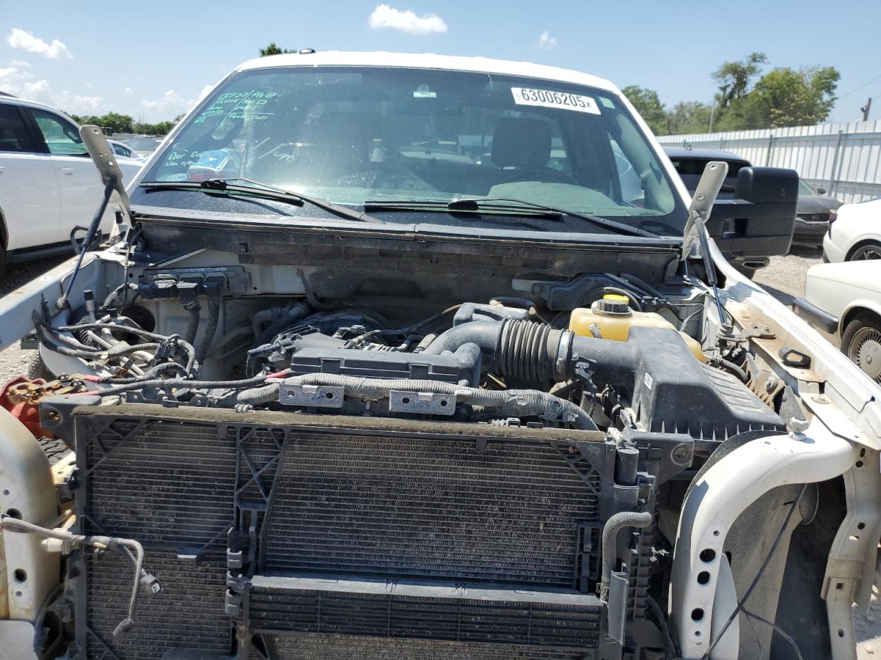 2014 Ford F150 VIN: 1FTMF1EM9EKD02495 Lot: 63006205