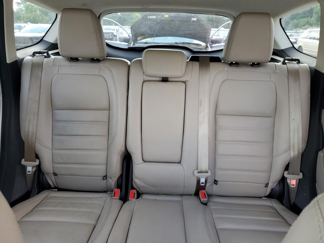 2017 Ford Escape Titanium VIN: 1FMCU0JD0HUB37409 Lot: 65409655