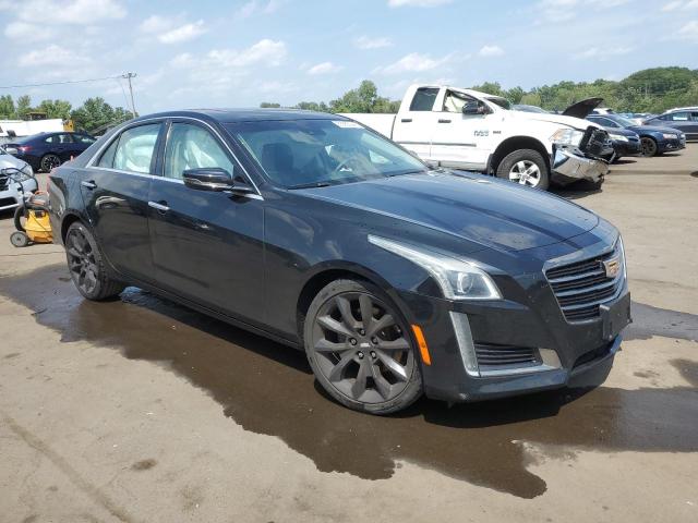  CADILLAC CTS 2016 Black